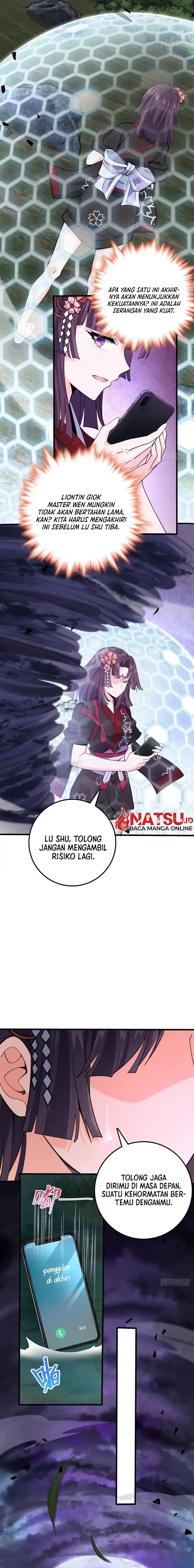 Spare Me, Great Lord! Chapter 694